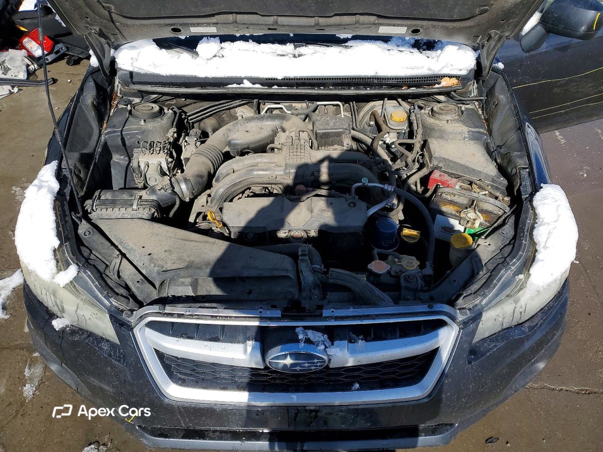 Subaru Impreza 2014