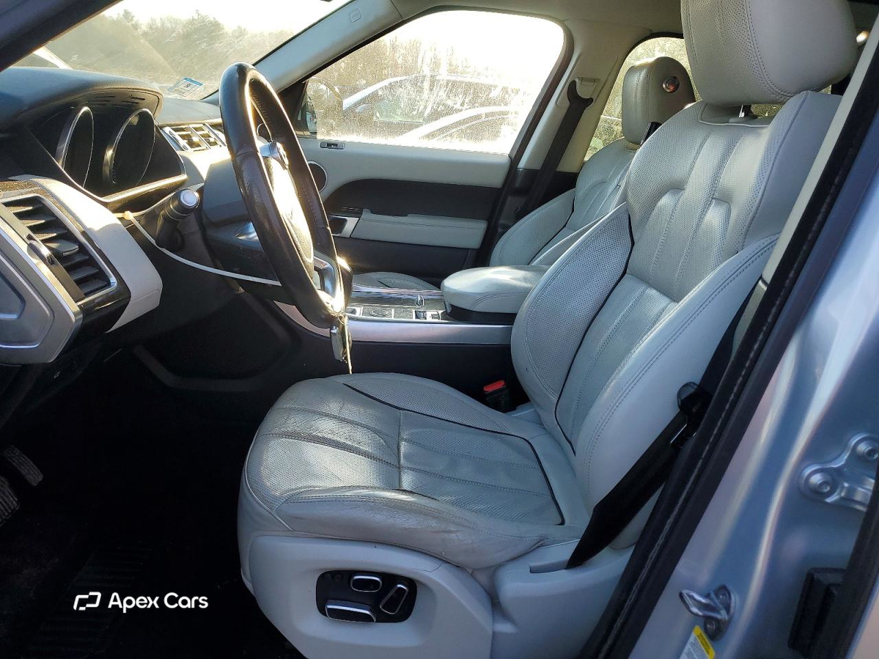 Land Rover Range Rover 2015