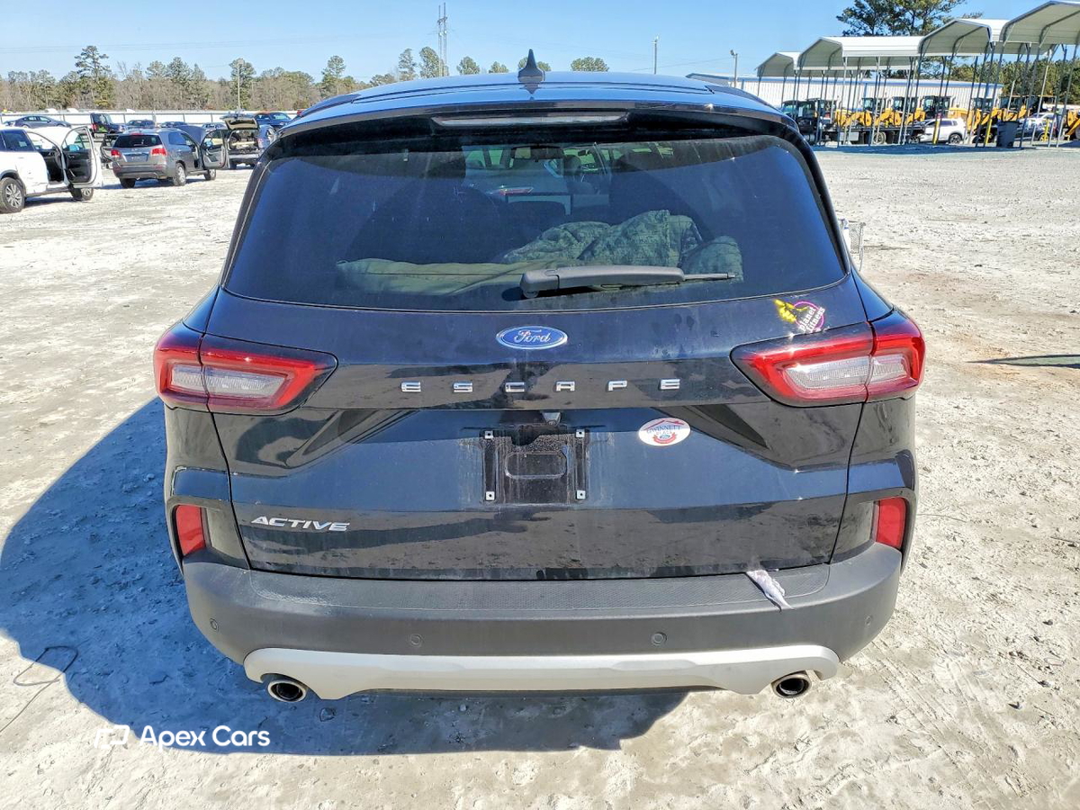Ford Escape 2024