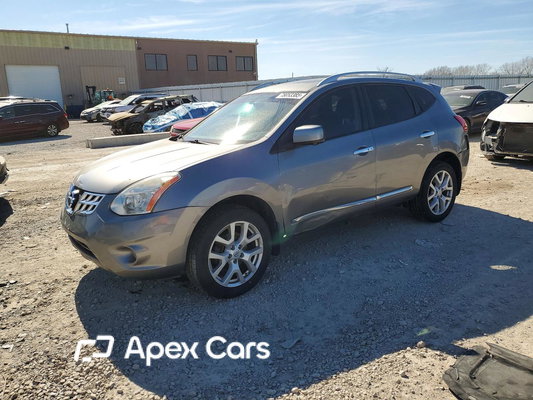 Nissan Rogue 2013 - Image 1 of 13