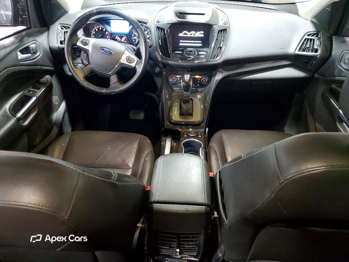 Ford Escape 2015