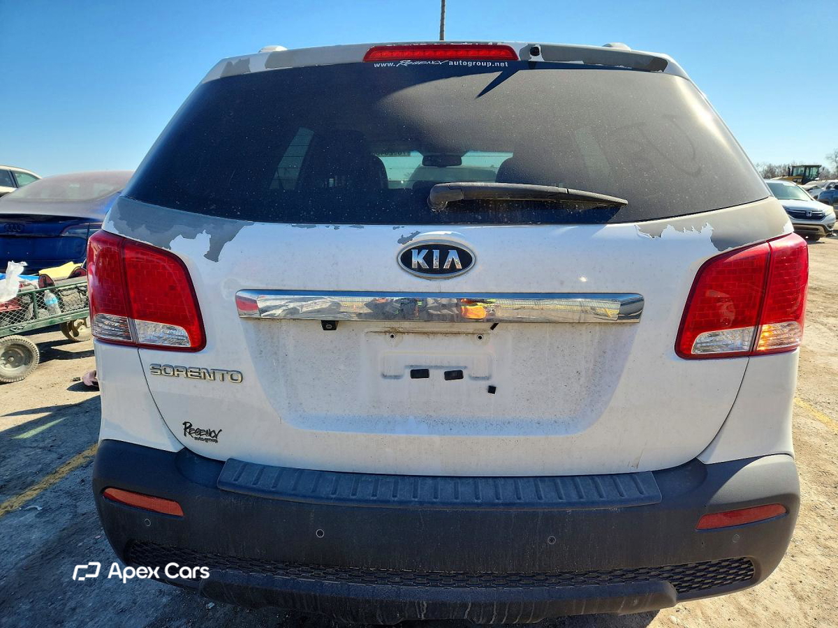 Kia Sorento 2013