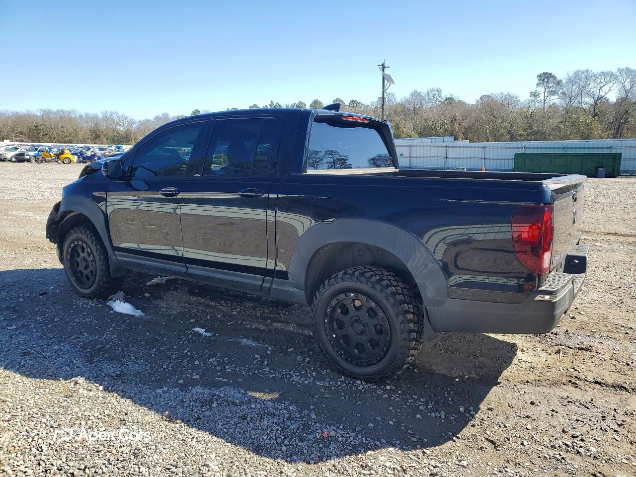 Honda Ridgeline 2018