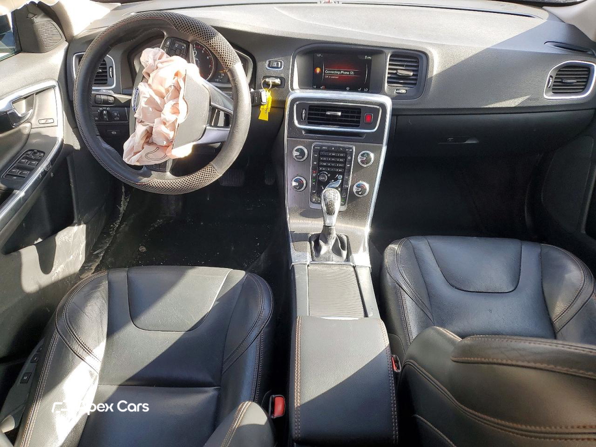 Volvo V60 2016