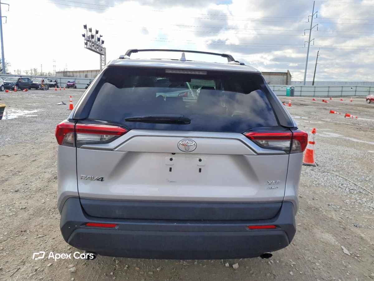 Toyota RAV 4 2019