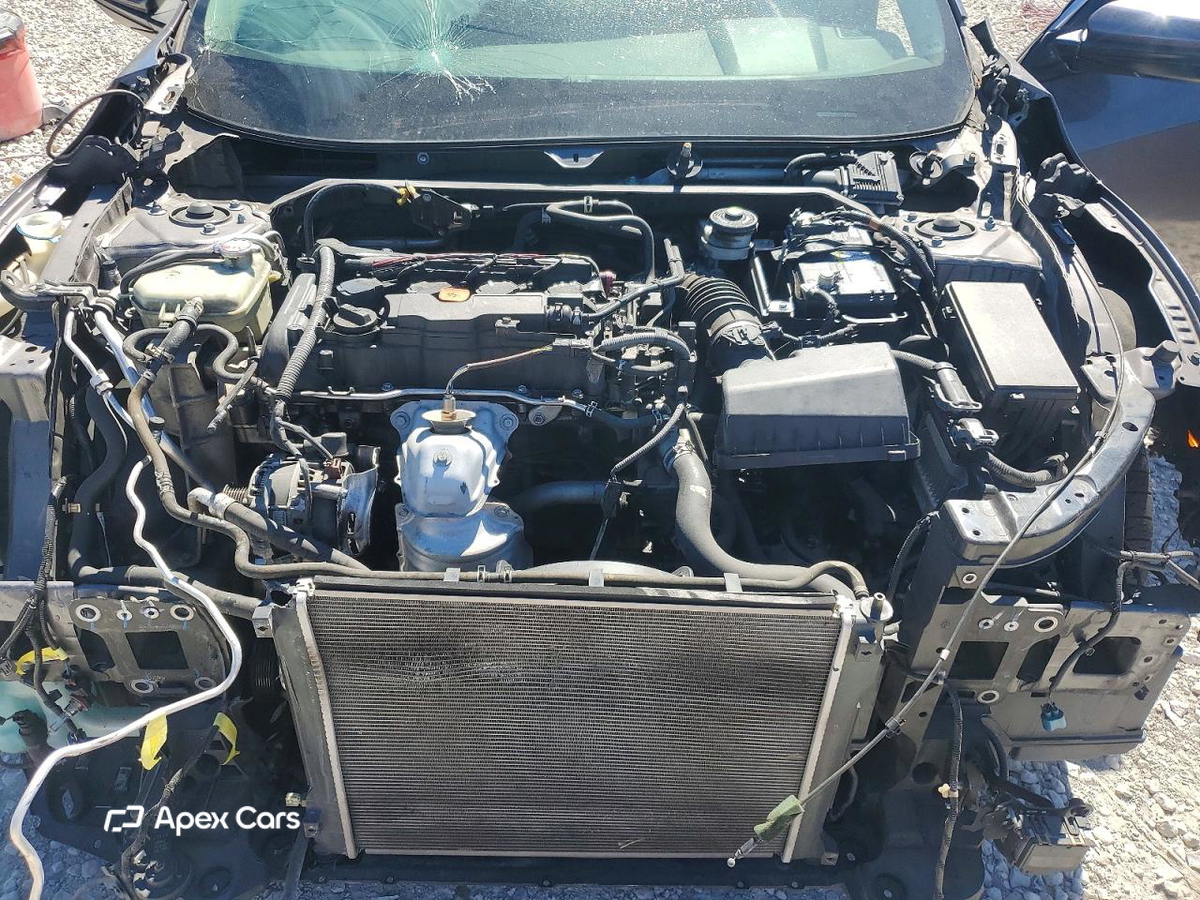 Honda Civic 2019
