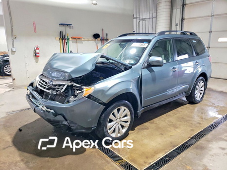 Subaru Forester 2012 - Image 1 of 14