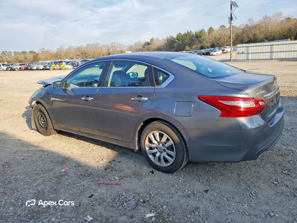 Nissan Altima 2018