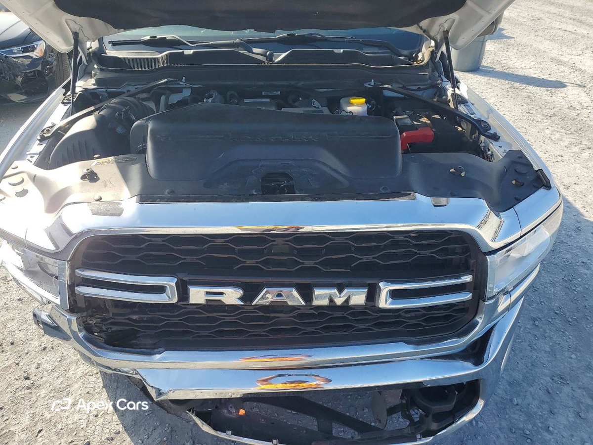 RAM 2500 2022