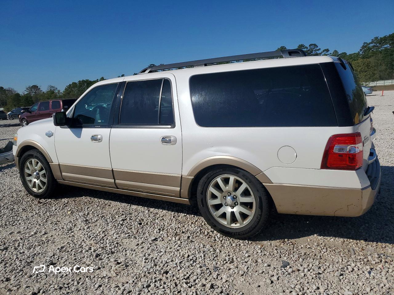 Ford Expedition 2011