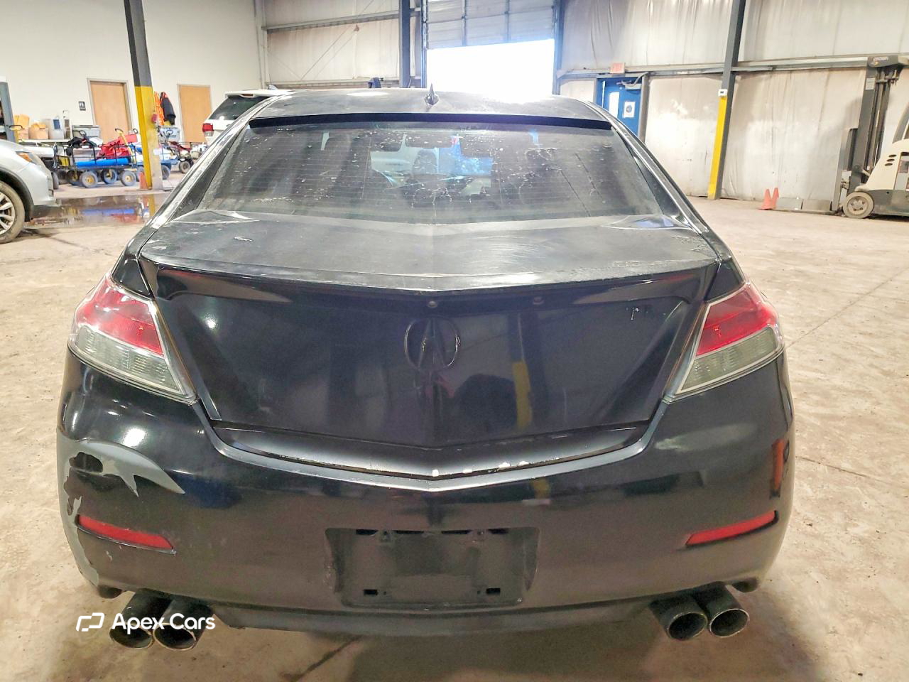 Acura TL 2013