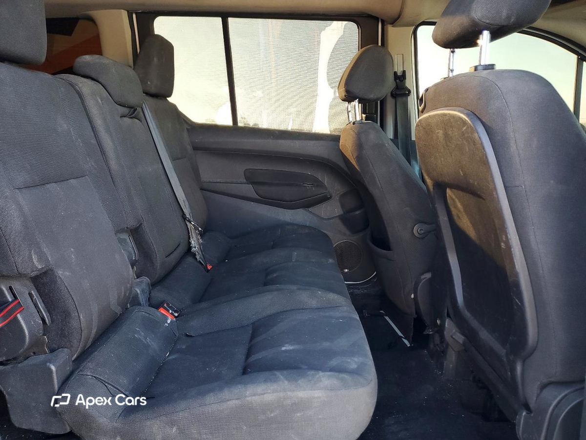 Ford Transit 2016