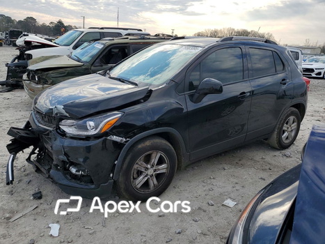 Chevrolet Trax 2021 - Zdjęcie 1 z 12