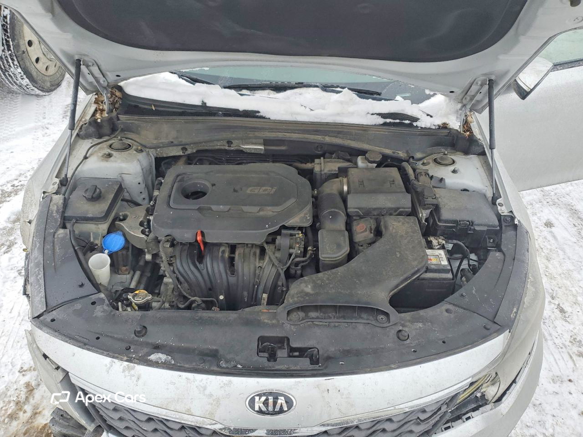 Kia Optima 2019