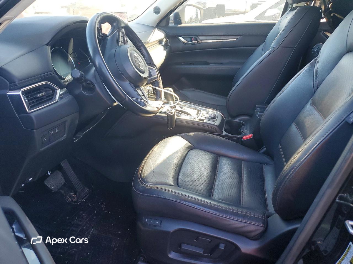Mazda CX-5 2021