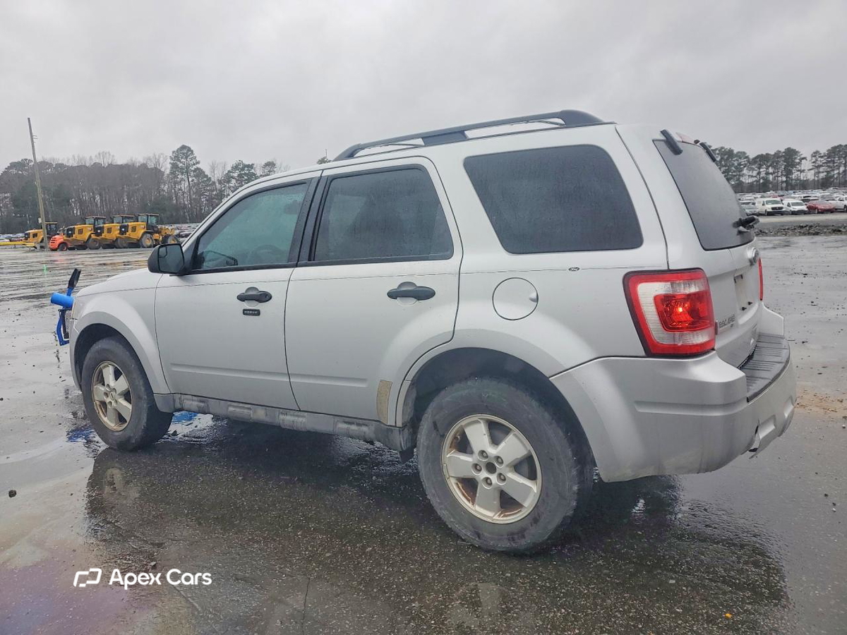 Ford Escape 2012