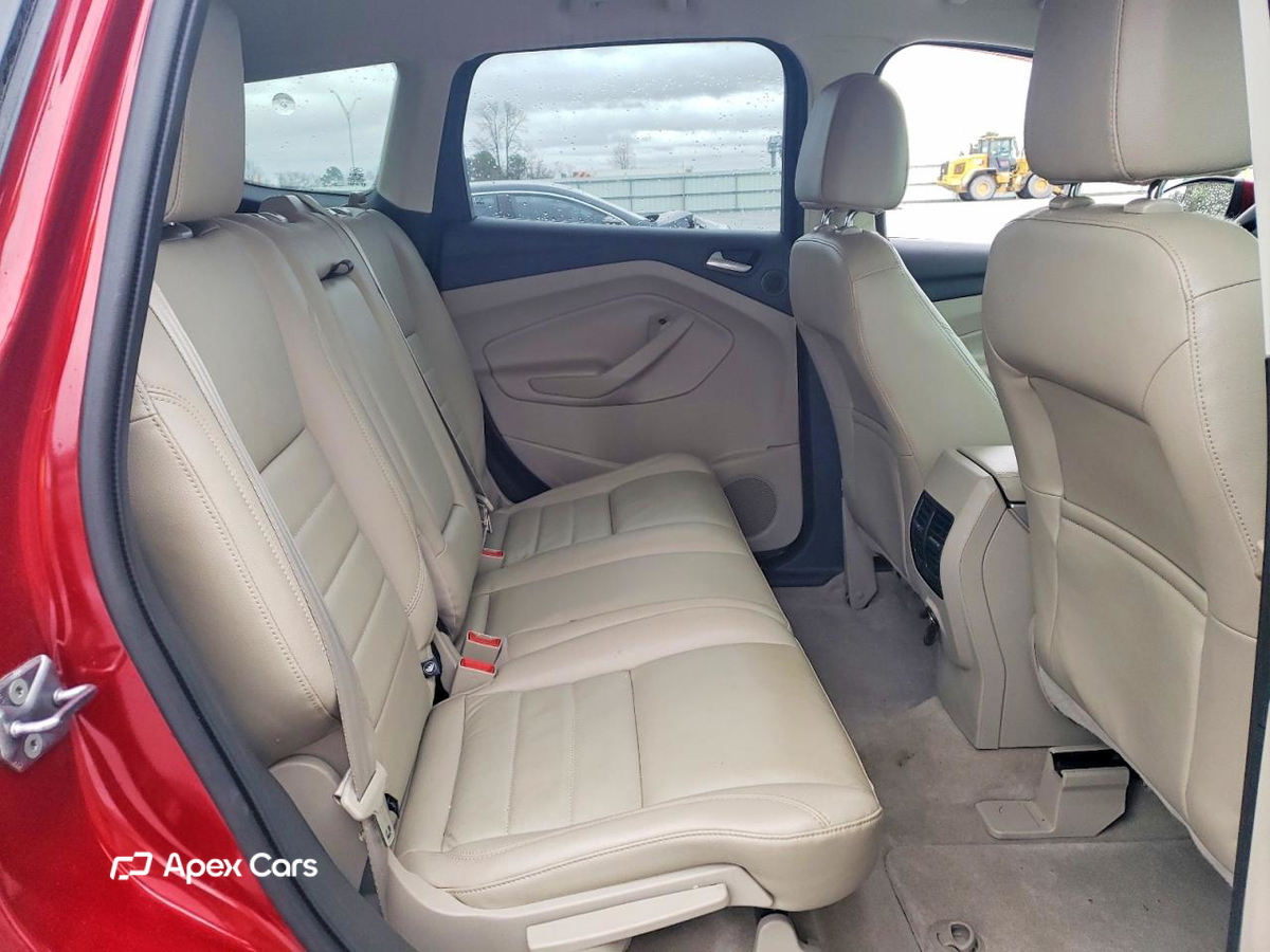 Ford Escape 2013