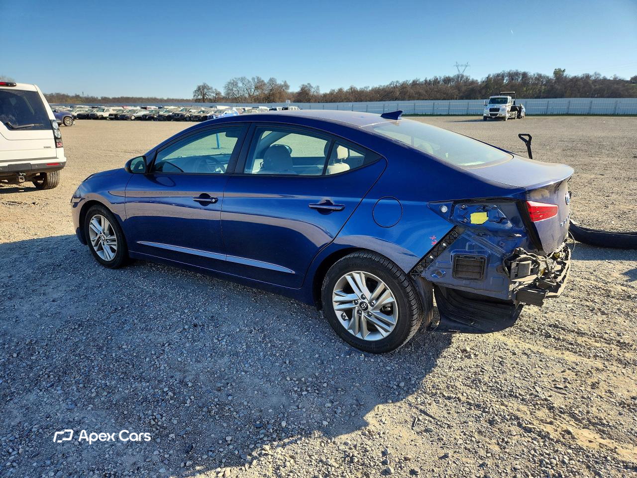 Hyundai Elantra 2019