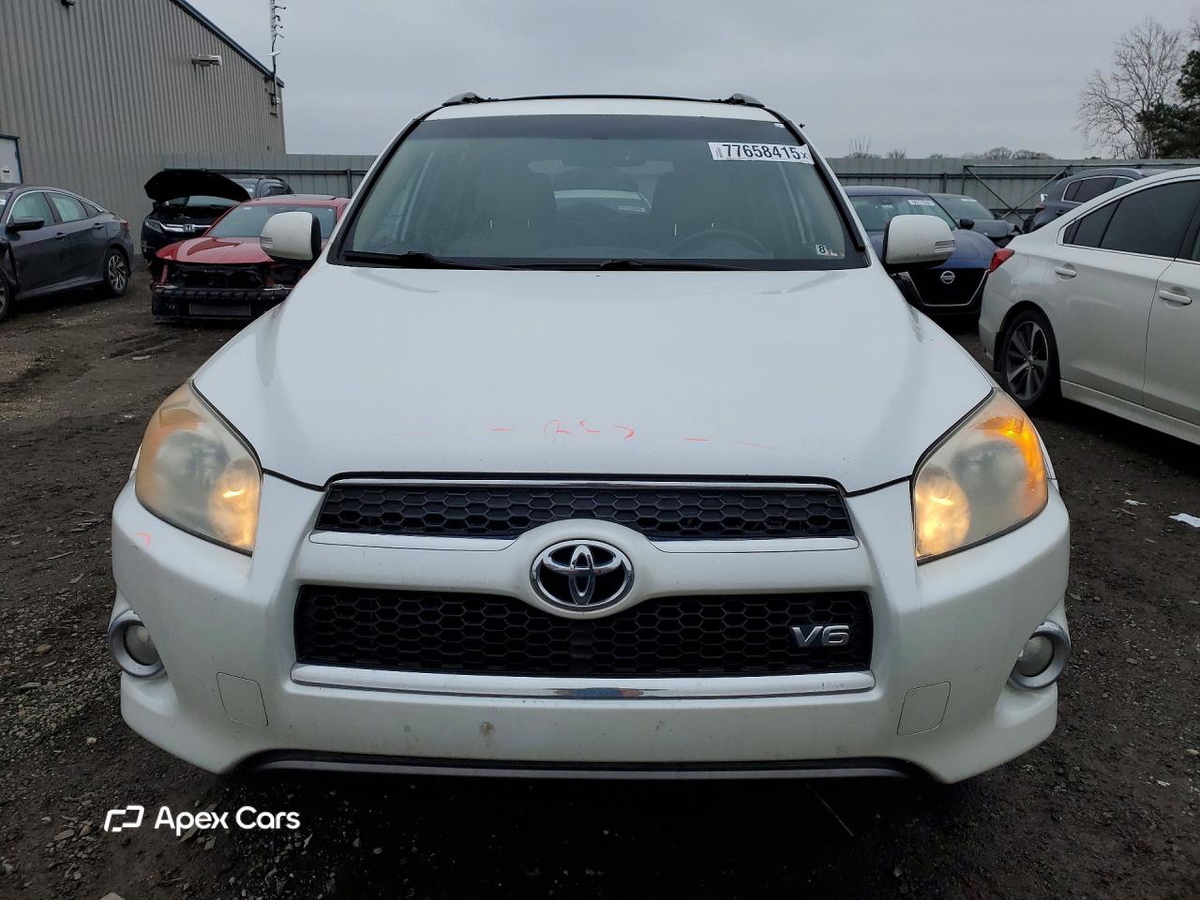 Toyota RAV 4 2012