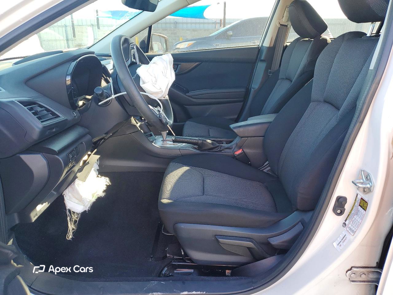Subaru Impreza 2023
