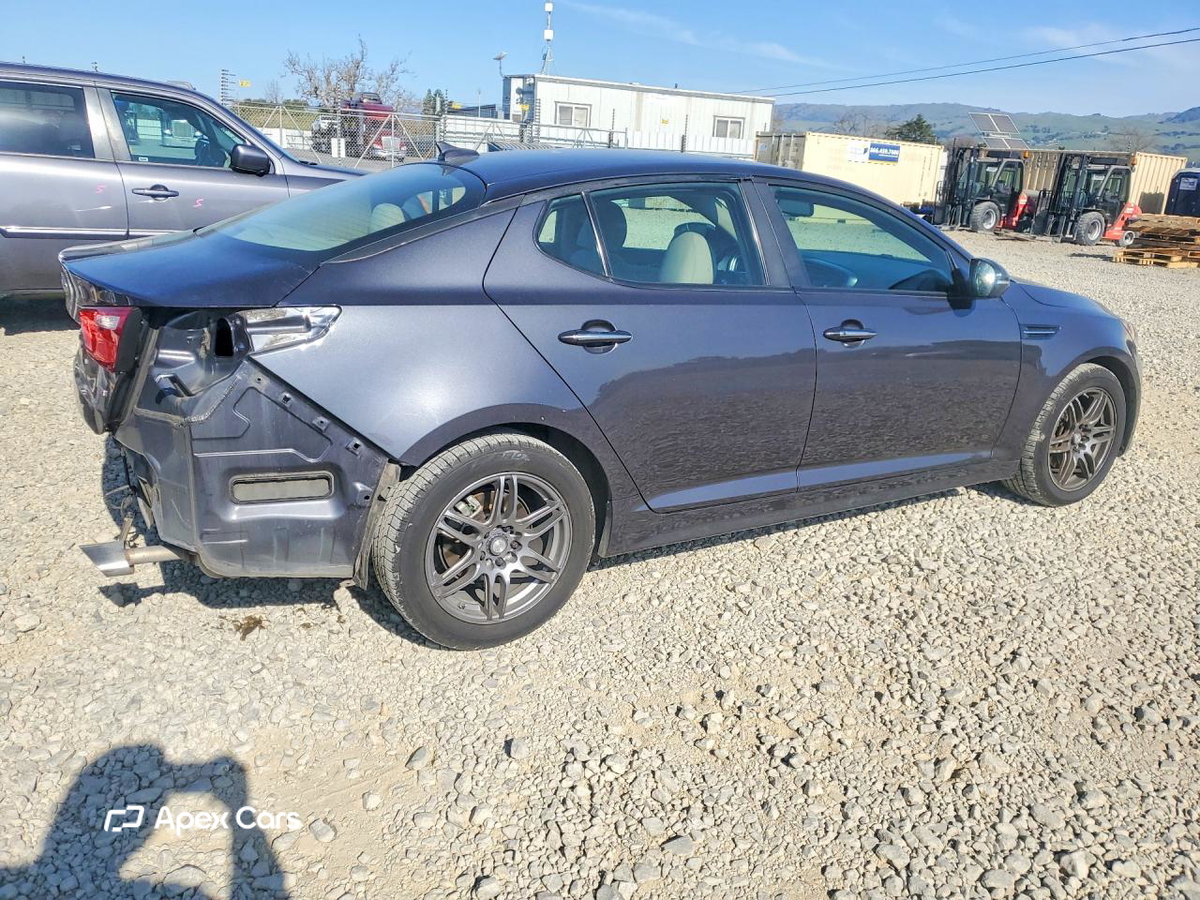 Kia Optima 2015