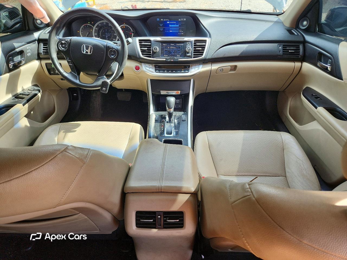 Honda Accord 2013