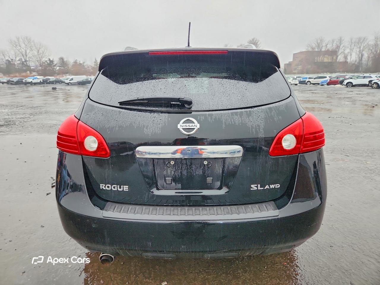 Nissan Rogue 2011