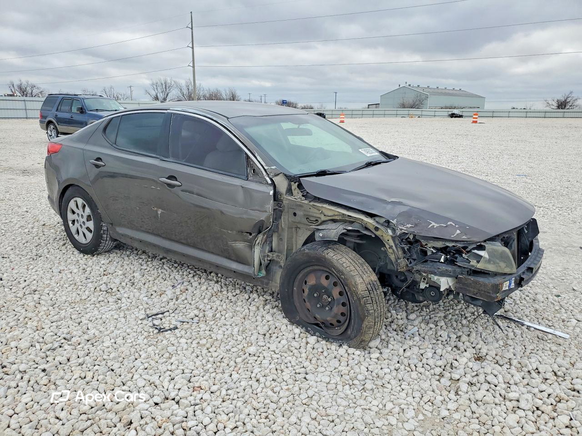 Kia Optima 2011