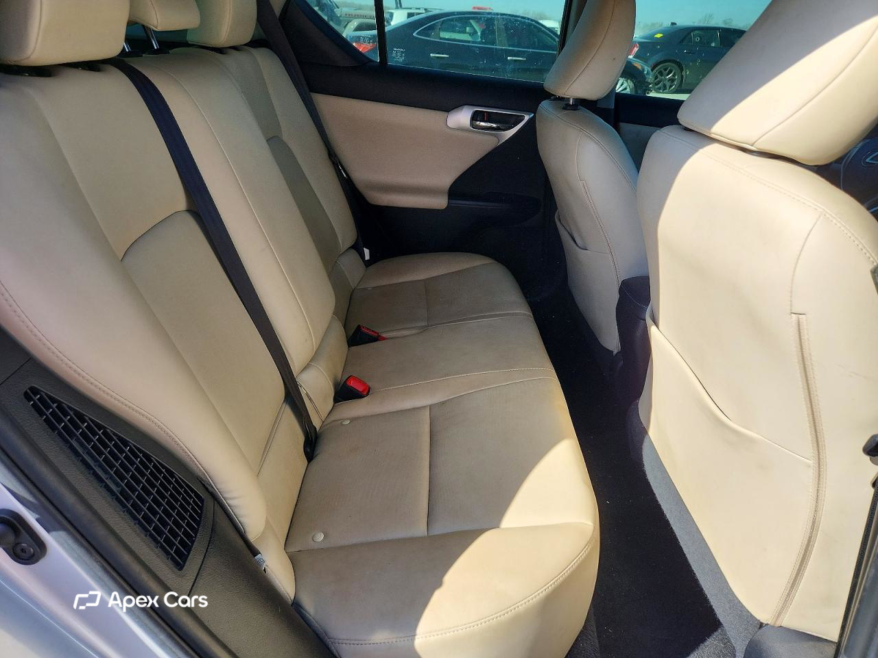 Lexus CT 2012