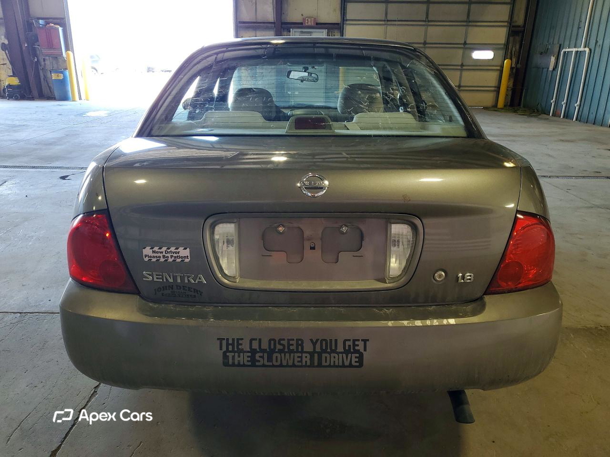 Sentra 2005