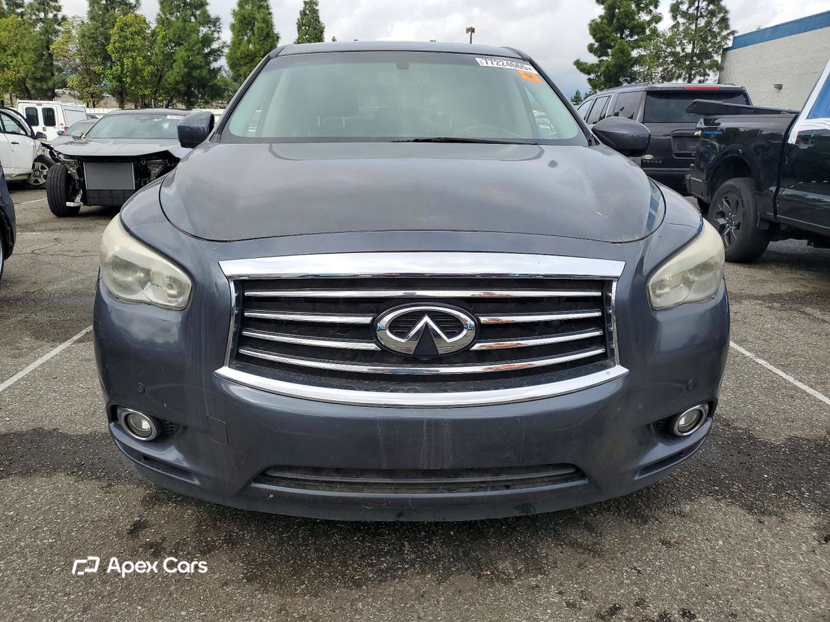 Infiniti JX 2013