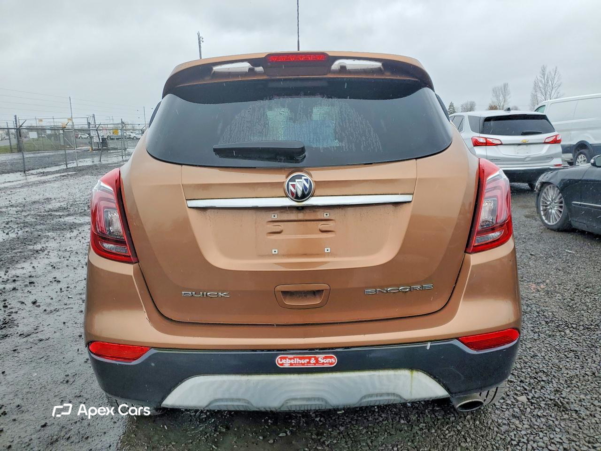 Buick Encore 2017