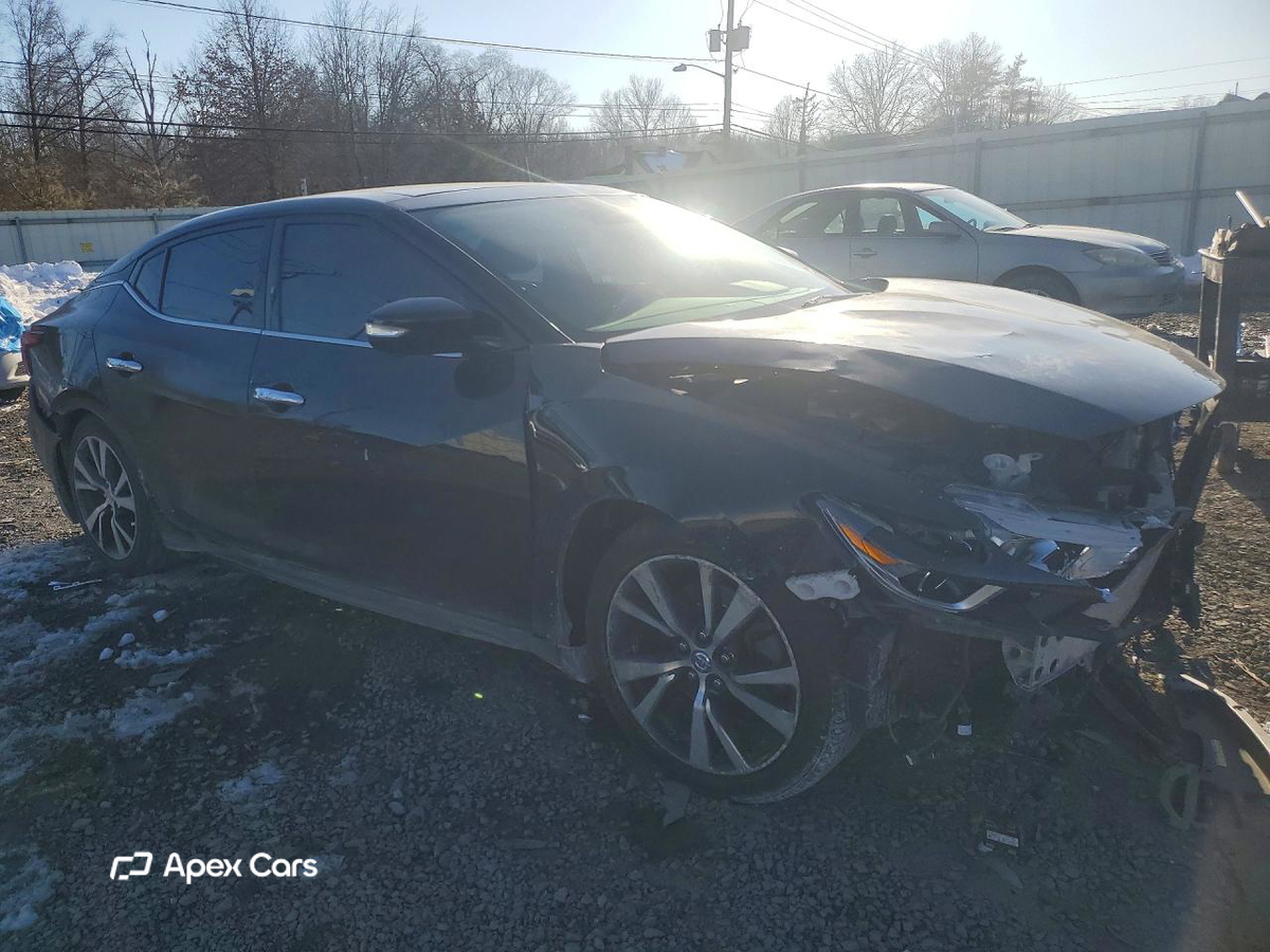 Nissan Maxima 2017