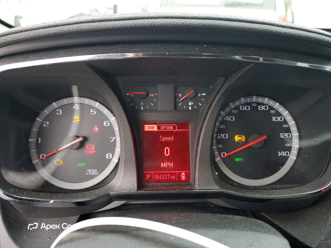 GMC Terrain 2014