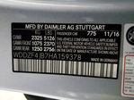 Mercedes-Benz E-klasse 2017