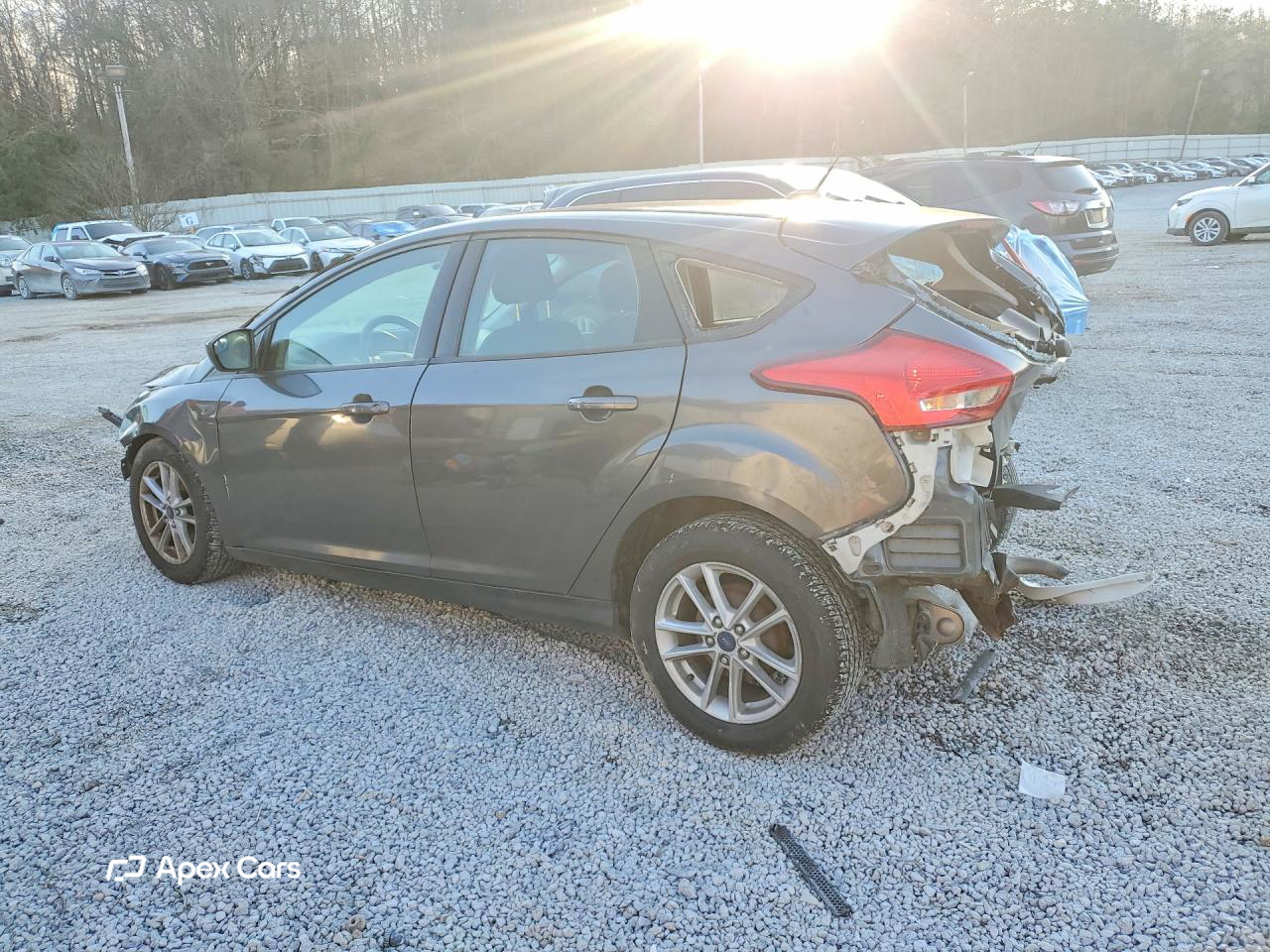 Ford Focus 2018