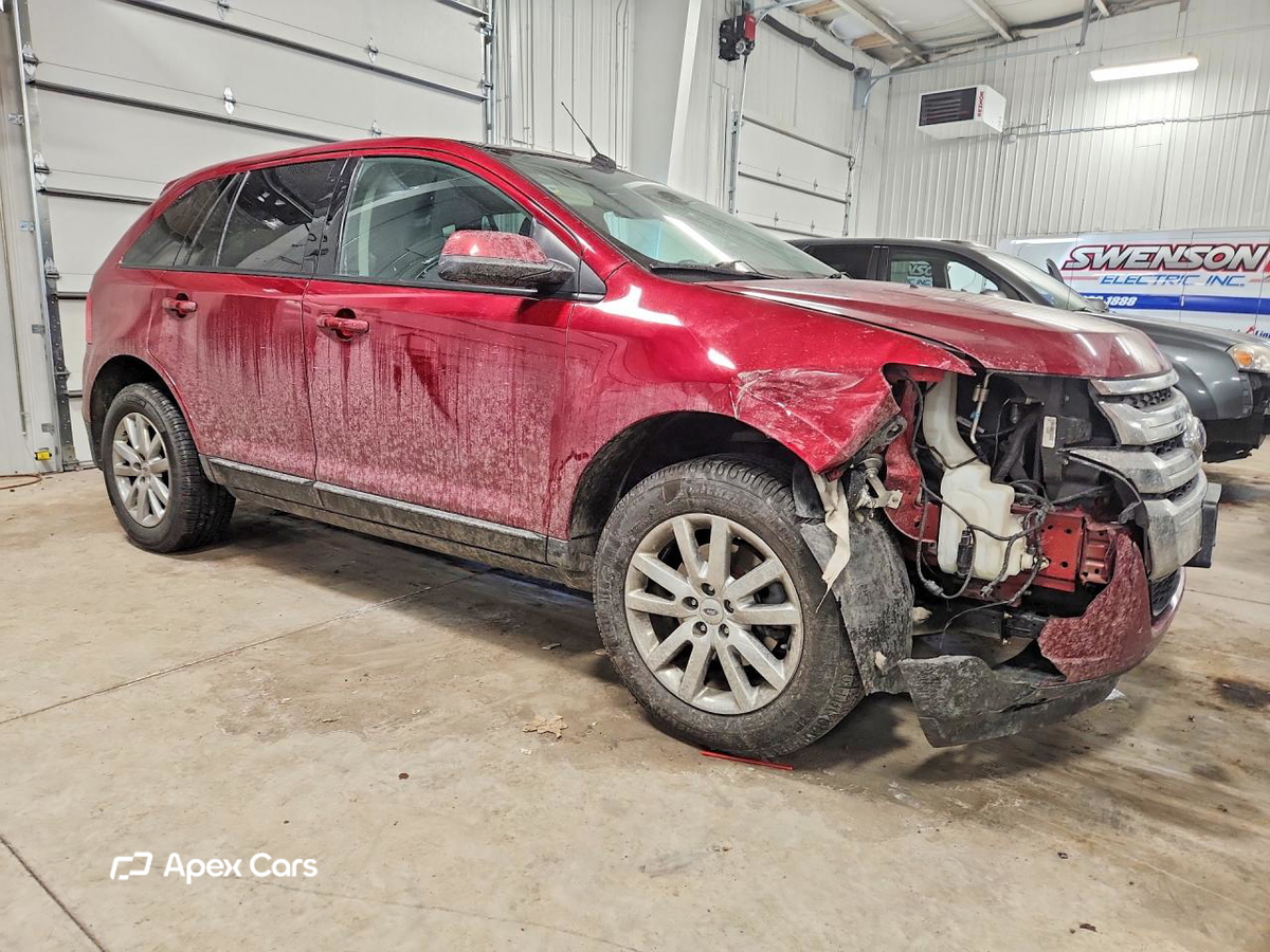 Ford Edge 2014