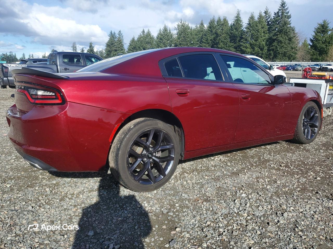 Dodge Charger 2019