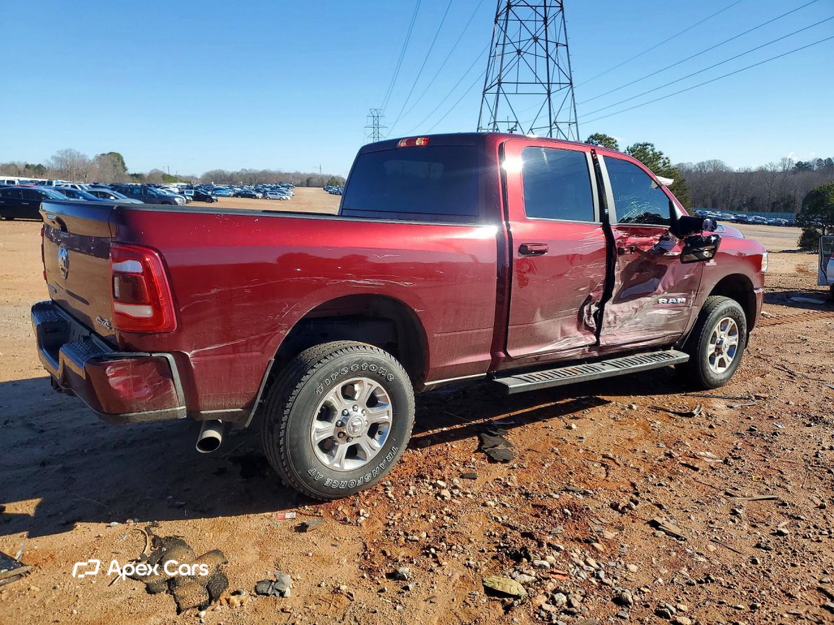 RAM 2500 2024
