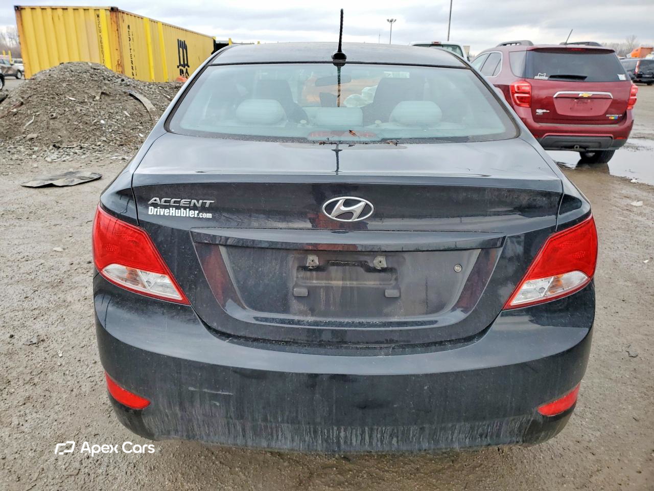 Hyundai Accent 2017