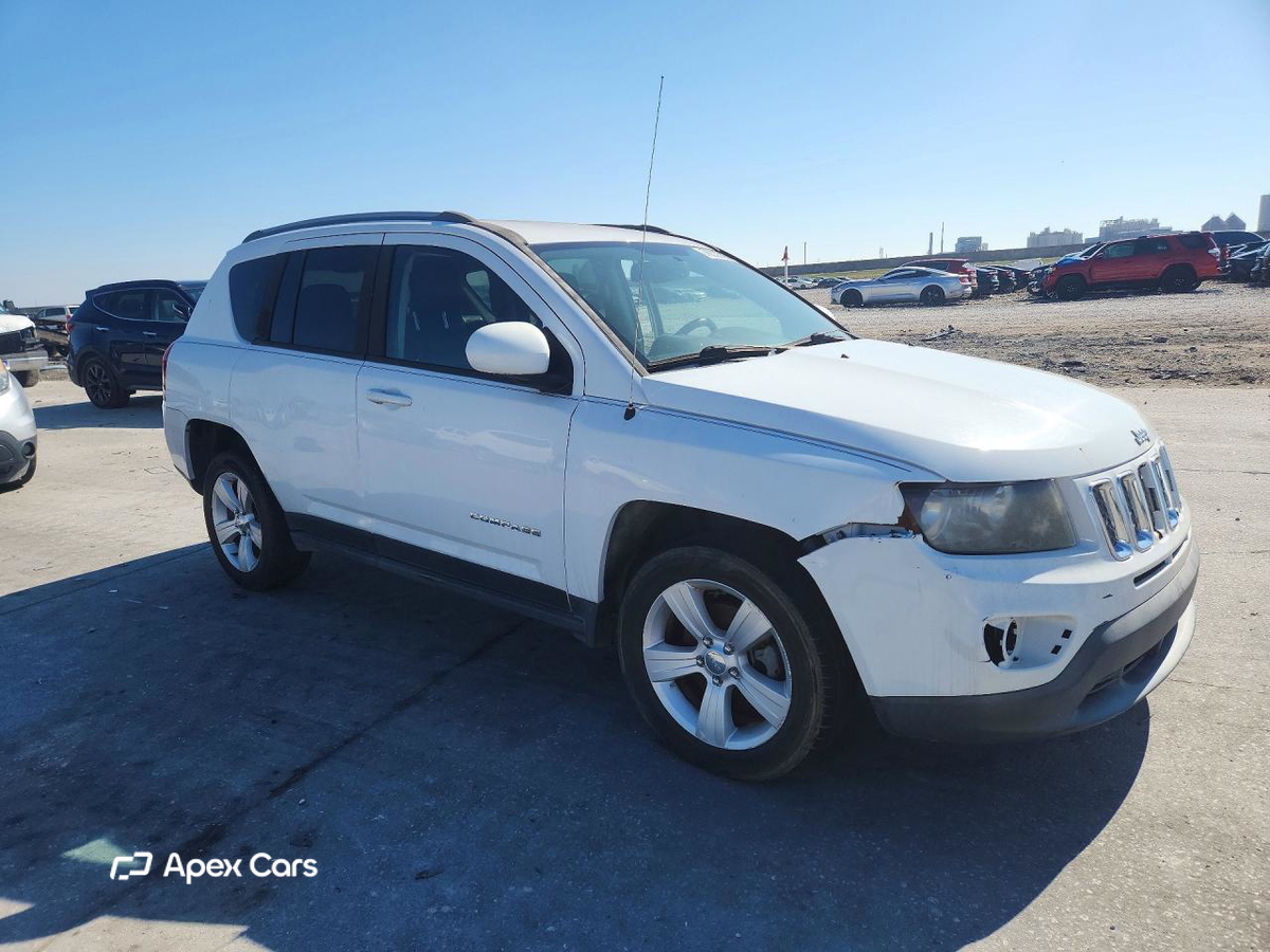 Jeep Compass 2016