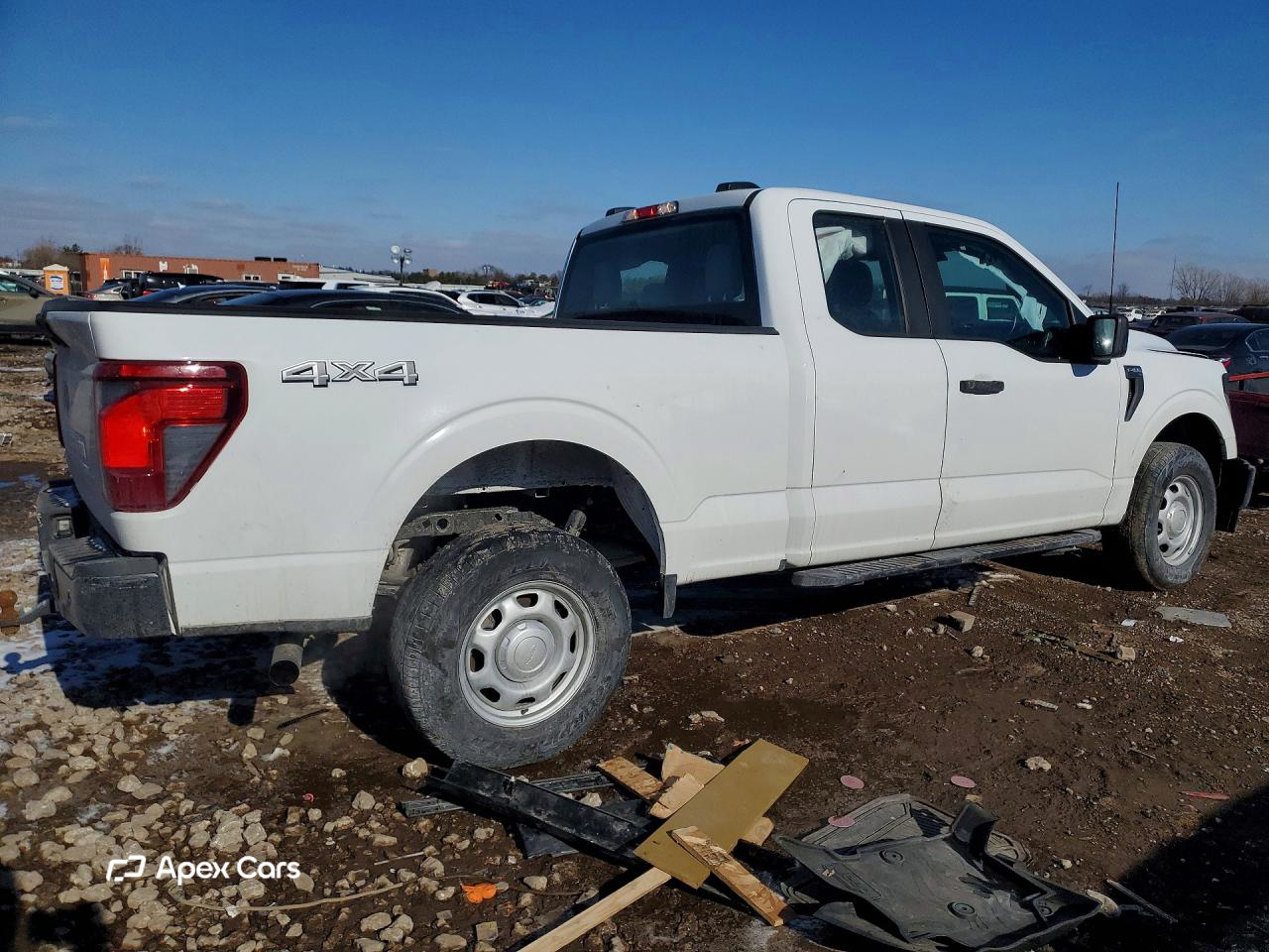 Ford F-150 2024