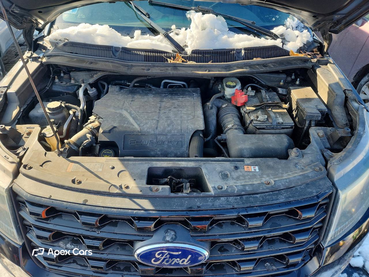 Ford Explorer 2016
