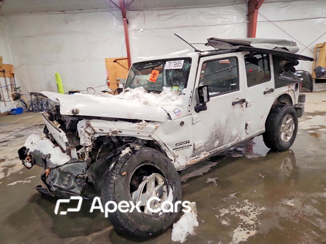 Jeep Wrangler 2012 - Image 1 of 5