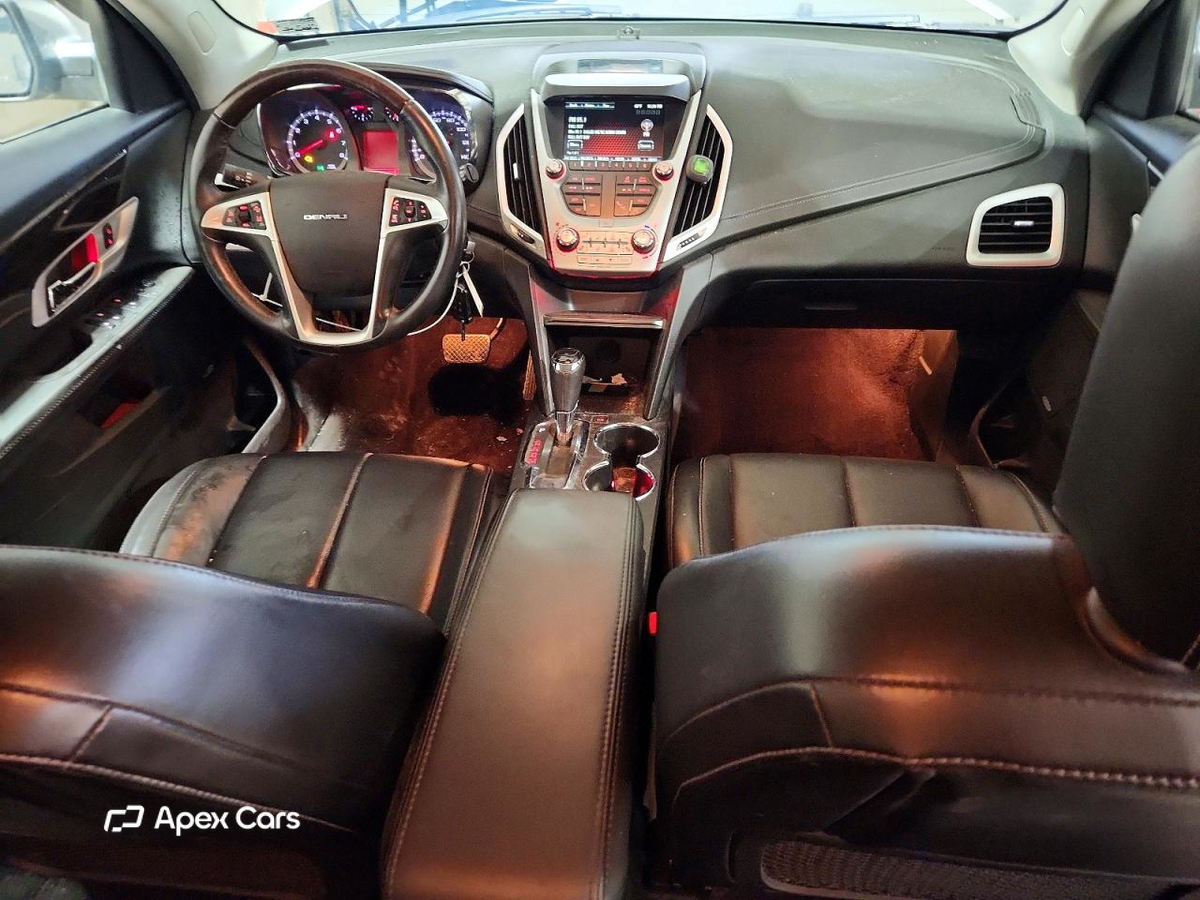 GMC Terrain 2016