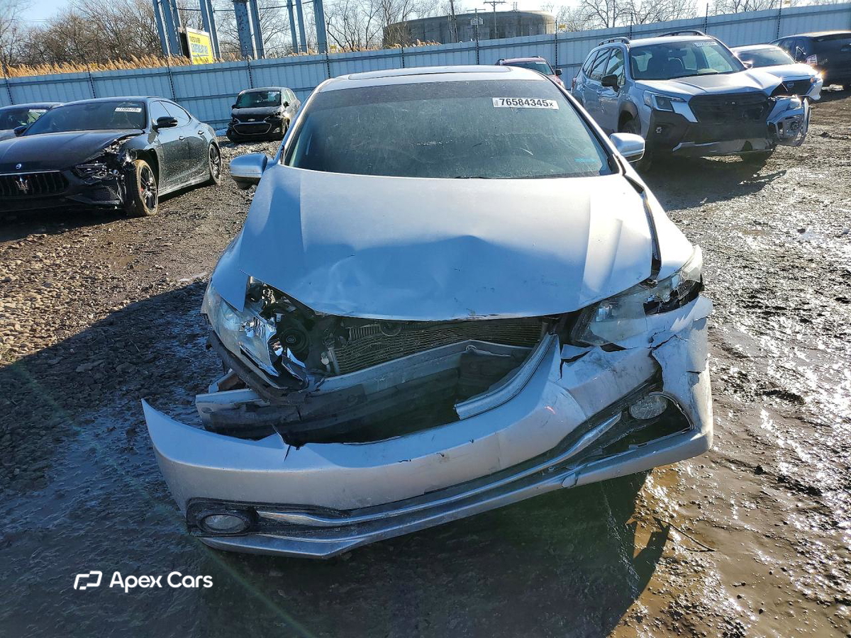Honda Civic 2015