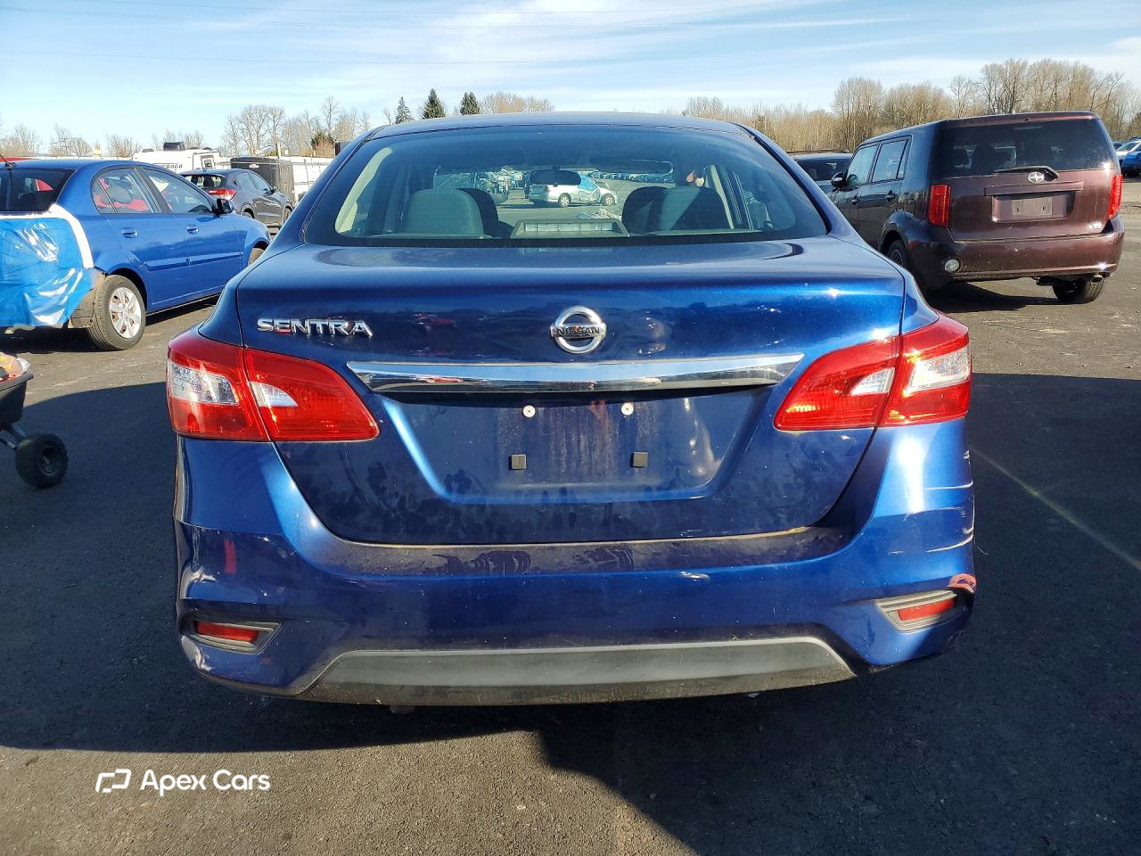 Nissan Sentra 2019