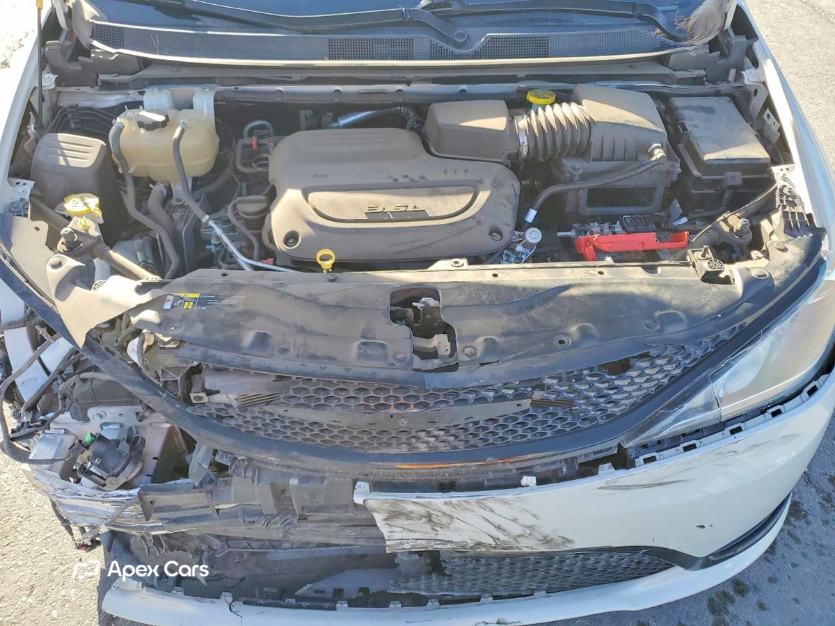 Chrysler Pacifica 2020