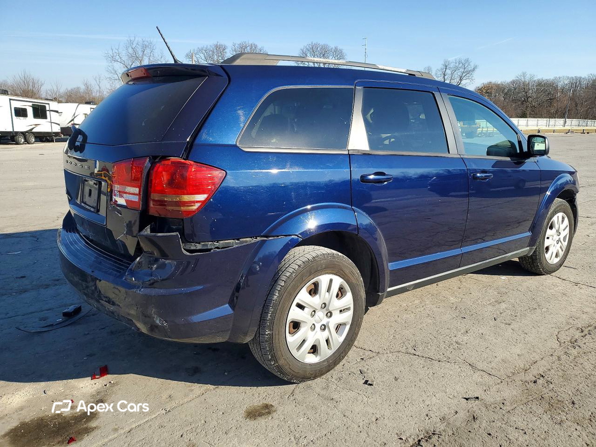 Dodge Journey 2018