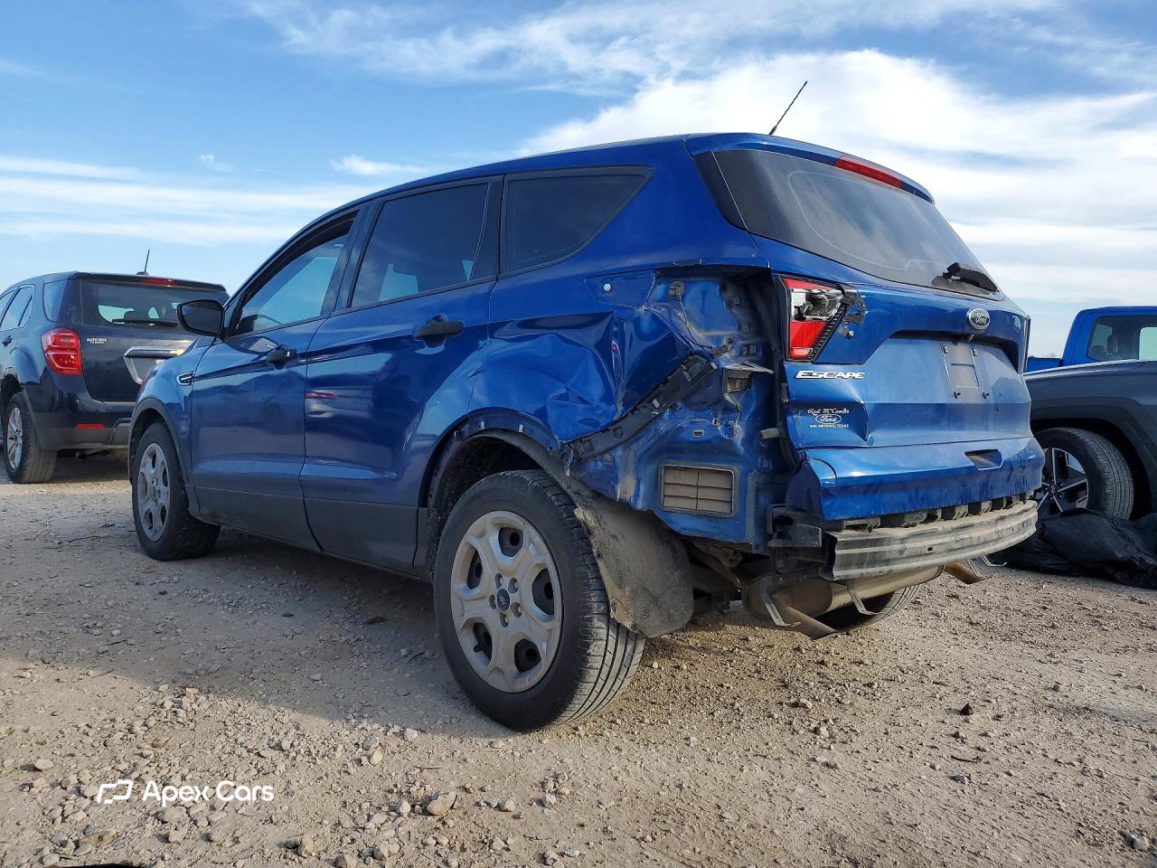 Ford Escape 2018